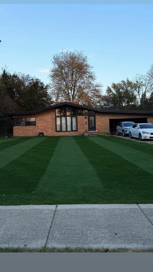 Huntsville lawn care service