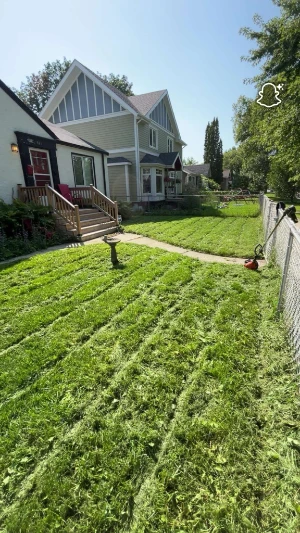 Lawn Care Service Process Lawn Care Service Process