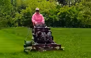 Lawn Mowing