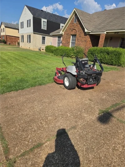 lawn care companies in Huntsville TX 