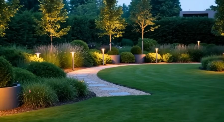 Landscape Design Huntsville